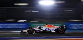F1: Racing Bulls encara dia misto no GP do Catar com pontos e abandono