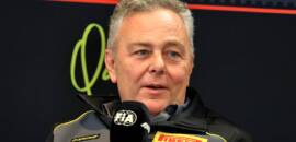 F1: Mario Isola pode deixar Pirelli antes do início da temporada 2026