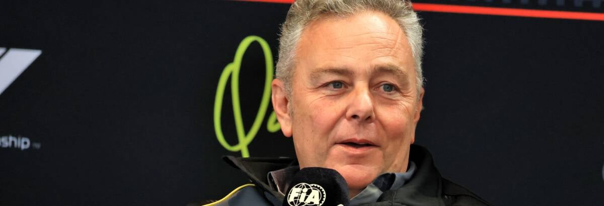 F1: Mario Isola pode deixar Pirelli antes do início da temporada 2026