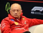 Ex-F1 critica modo de liderança de Vasseur e vê Horner como bom nome para Ferrari