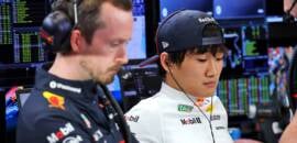 F1: Tsunoda descarta IndyCar e insiste em retorno