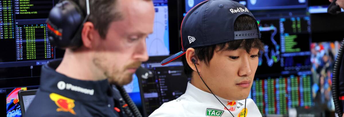 F1: Mekies destaca decisão “difícil” de não renovar com Tsunoda para 2026