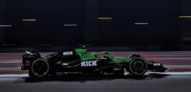 F1: Bortoleto vê pouca emoção, mas ressalta aprendizados no GP do Catar
