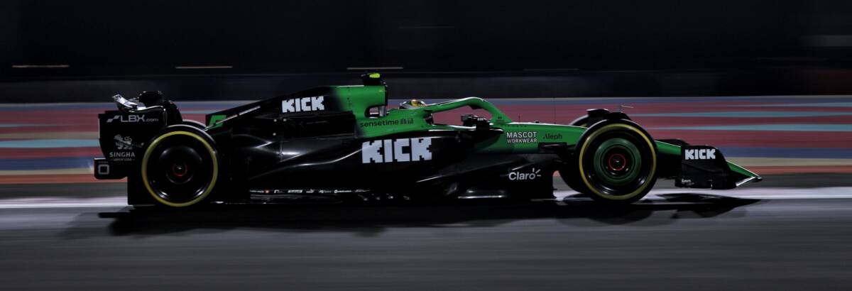 F1: Bortoleto vê pouca emoção, mas ressalta aprendizados no GP do Catar