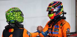 F1: Piastri revela risco de crise com Norris na McLaren em 2025