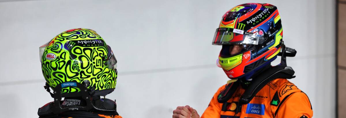 F1: McLaren busca coroar temporada perfeita em Yas Marina