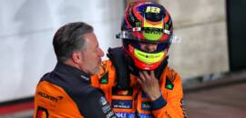 F1: Simulações de sexta apontam Piastri forte no Catar e Verstappen em alerta