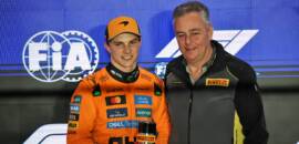 F1: FIA divulga o grid de largada oficial da Sprint do GP do Catar 2025
