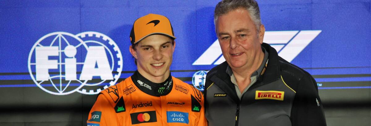 F1: FIA divulga o grid de largada oficial da Sprint do GP do Catar 2025