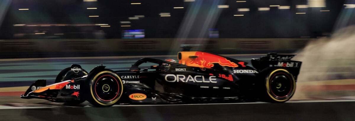 F1: Red Bull confirma mudança no carro de Verstappen para o Catar