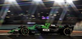 F1: Sauber ressalta dificuldade de ultrapassagem, mas mira luta no GP do Catar