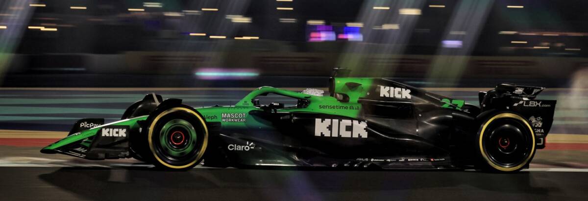 F1: Sauber ressalta dificuldade de ultrapassagem, mas mira luta no GP do Catar