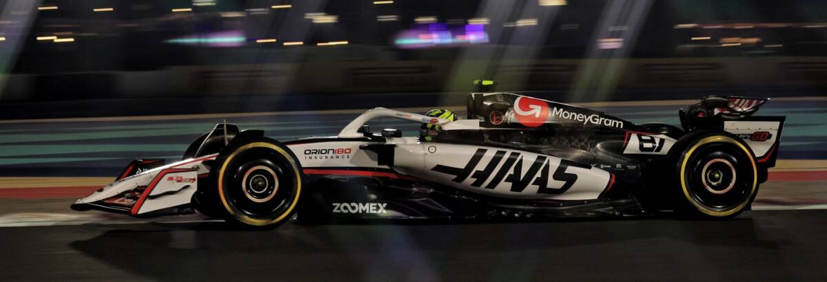 F1: Dupla da Haas fala em corrida Sprint difícil, mas mostra otimismo para GP do Catar