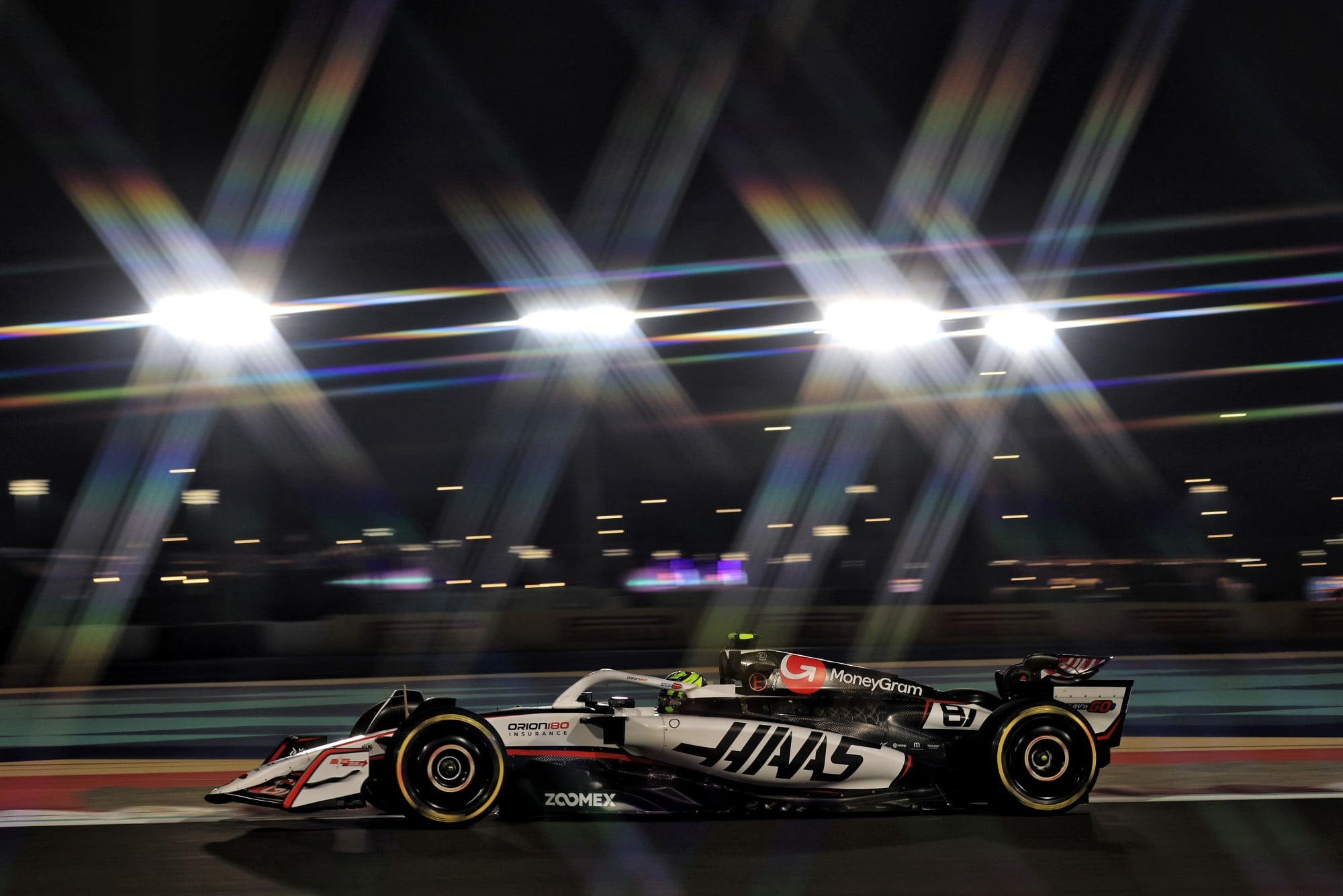 F1: Haas busca forte performance e pontos em Abu Dhabi Oliver Bearman (GBR) Haas VF-25.