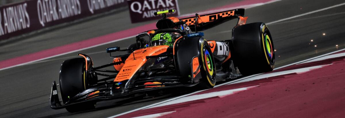 F1: Norris ainda tem chances reais de título no GP de Abu Dhabi