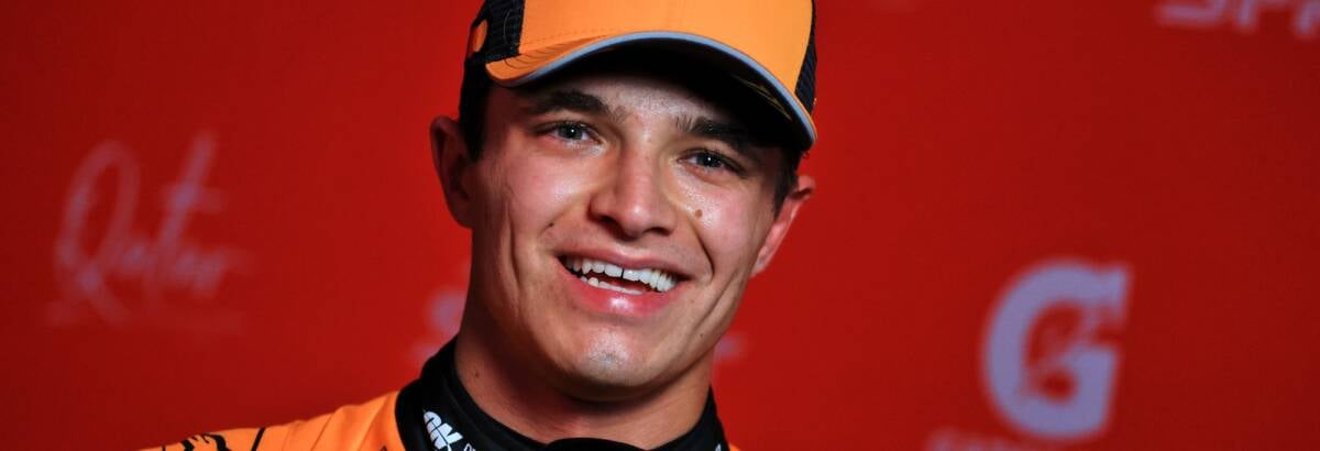 F1: Norris critica Verstappen e diz que holandês “fala bobagens”