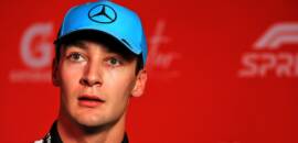 F1: Russell rebate crítica de Verstappen sobre carros de 2026