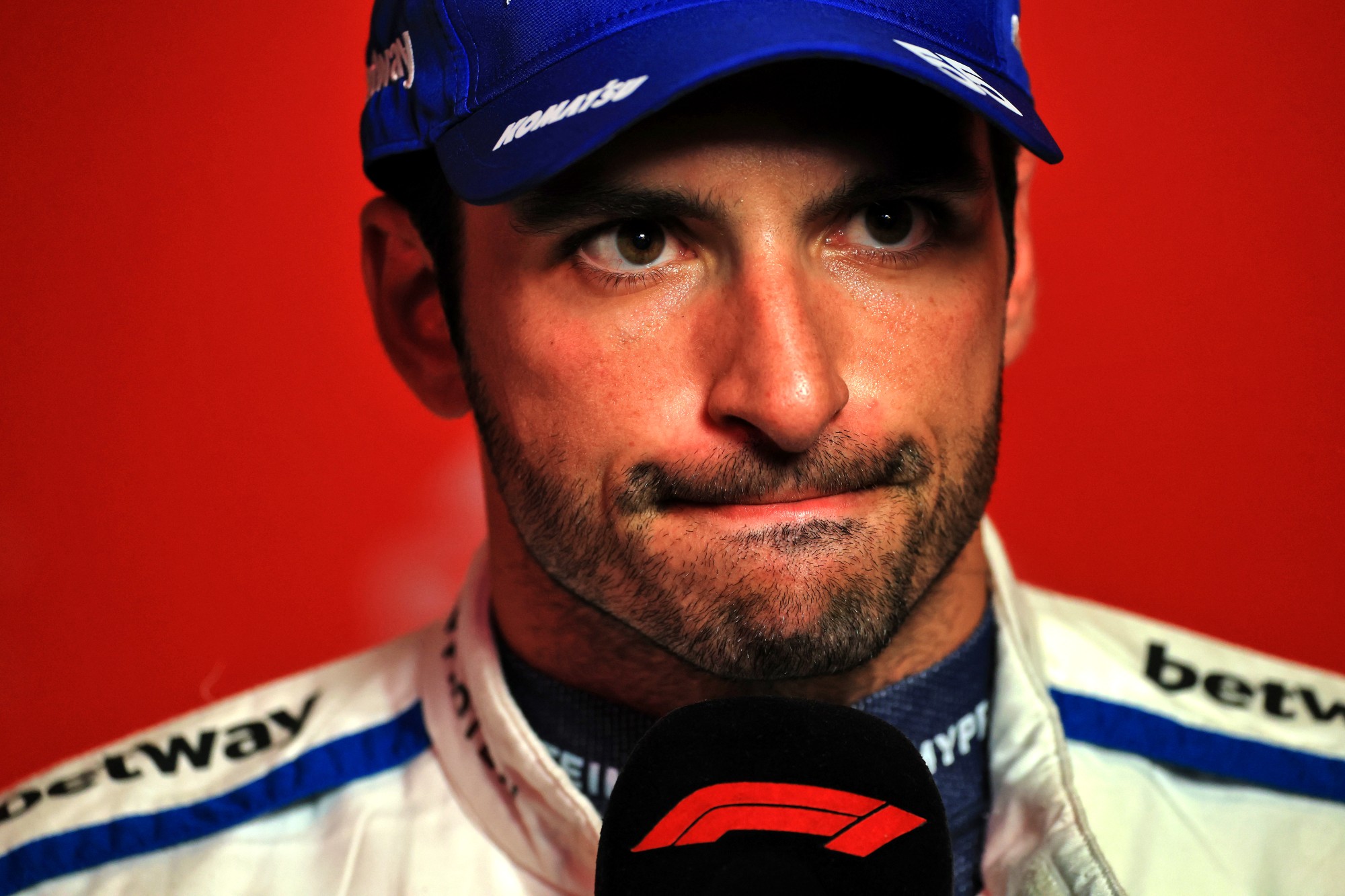 Carlos Sainz (ESP) Atlassian Williams Racing.