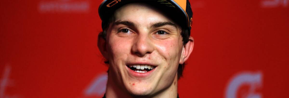 F1: Piastri comemora vitória no Catar e aponta evolução em seu desempenho