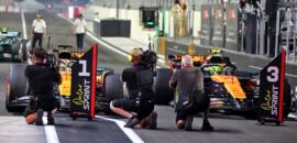 Confira a classificação do campeonato da F1 2025 após a Sprint do GP do Catar