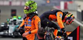 F1: Confira as imagens do primeiro dia do GP do Catar 2025
