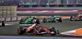 F1: Começou! Acompanhe ao vivo o React do GP do Catar 2025 aqui