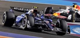 F1: Sainz afirma estar orgulhoso de sua temporada com a Williams