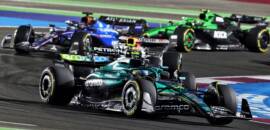 F1: Previsão do tempo atualizada para o GP do Catar