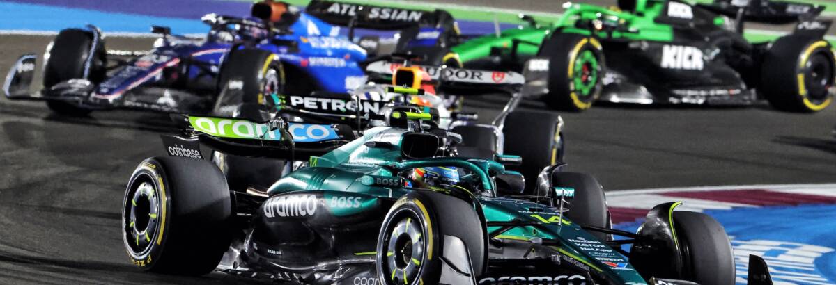 F1: Previsão do tempo atualizada para o GP do Catar