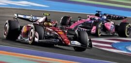 F1 e iGaming. os principais acordos comerciais dos últimos anos com as equipes
