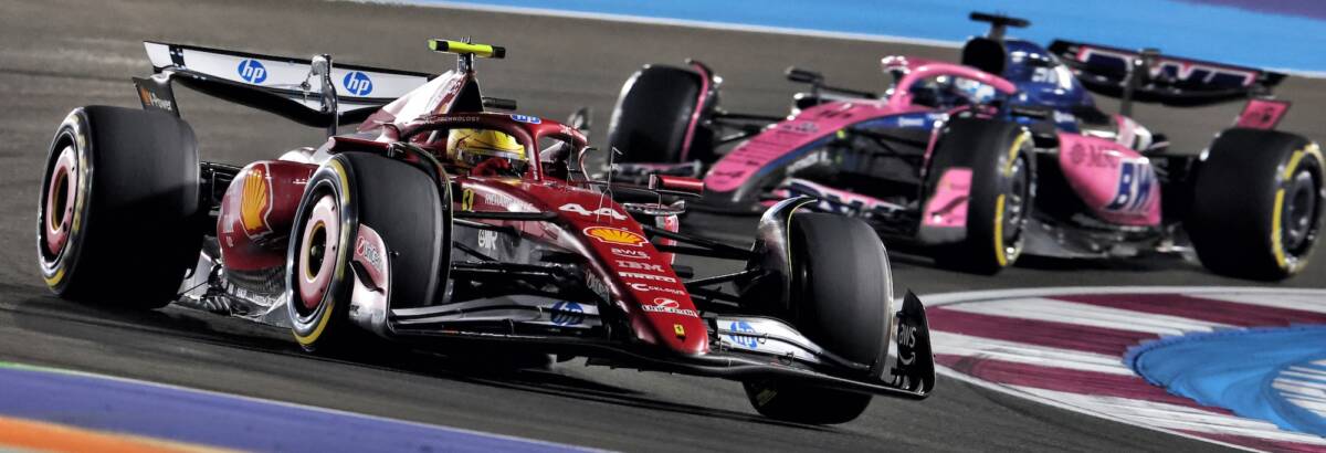 F1 e iGaming. os principais acordos comerciais dos últimos anos com as equipes