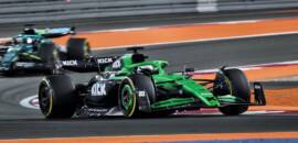 F1: Hulkenberg avalia positivamente o primeiro dia de treinos em Abu Dhabi
