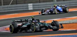 F1: Confira o resultado completo do GP do Catar 2025