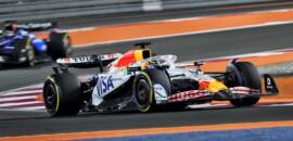 F1: Racing Bulls quer garantir P6 no campeonato de construtores em Abu Dhabi