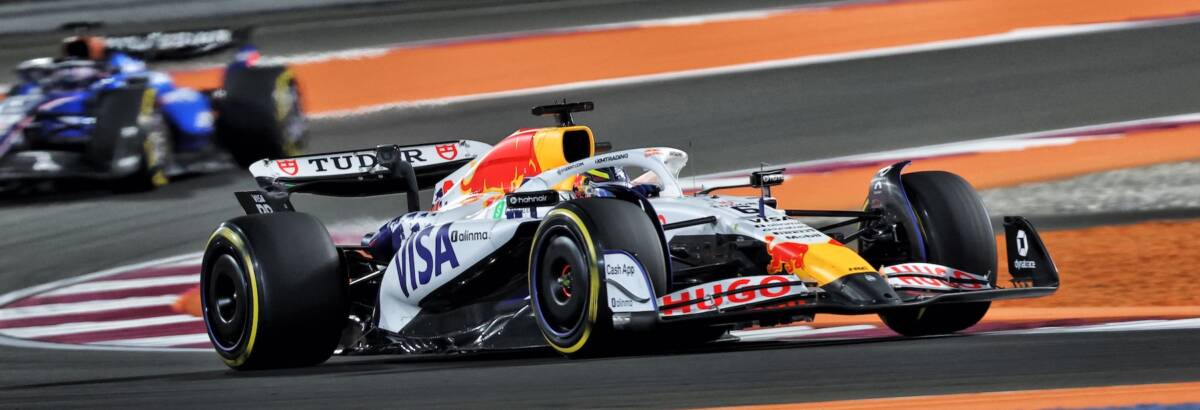 F1: Racing Bulls quer garantir P6 no campeonato de construtores em Abu Dhabi