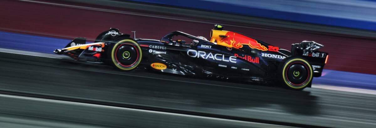 F1: Tsunoda é investigado por atrapalhar Norris no TL3 em Abu Dhabi