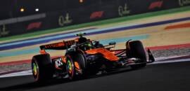 F1: Confira o resultado completo da classificação do GP do Catar