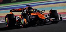 Confira a classificação do campeonato da F1 2025 após o GP do Catar