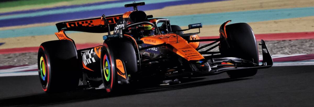 Confira a classificação do campeonato da F1 2025 após o GP do Catar