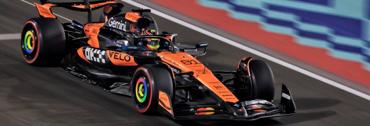 F1: Piastri diz que McLaren “não acertou” no GP do Catar