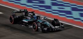 F1: Russell revela pedido sobre efeito solo recusado pela Mercedes