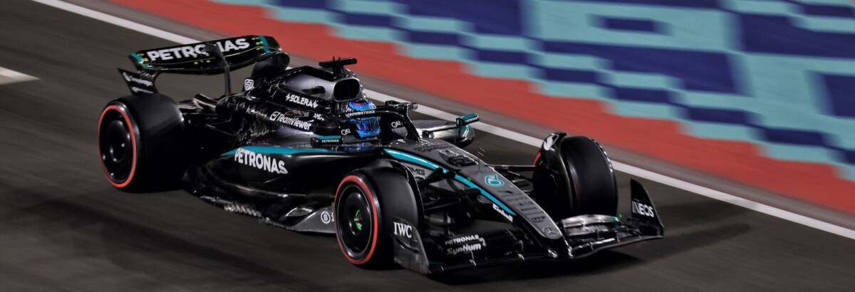 F1: “Não foi o resultado esperado, mas somamos pontos importantes”, afirmou Russell