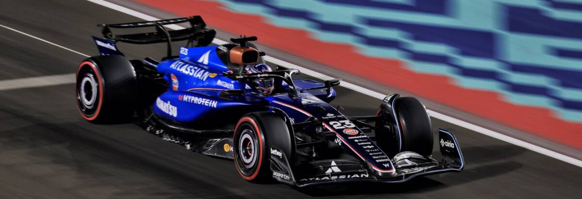 F1: Albon defende checagem completa de todos os carros após as corridas