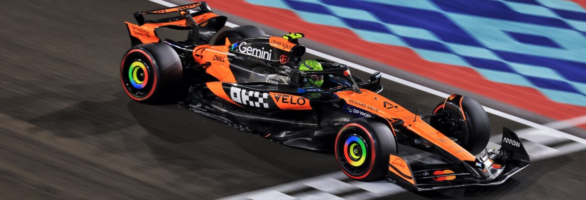 F1: Norris diz que McLaren poderia “ter feito muitas coisas diferentes” no Catar