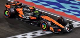 F1: Sexta sugere vantagem a Norris, porém Verstappen segue muito vivo