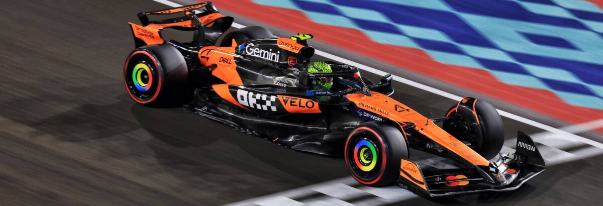 F1: Sexta sugere vantagem a Norris, porém Verstappen segue muito vivo