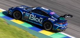 Porsche Cup: Blau Motorsport terá dois carros no grid dos 500 KM de Interlagos