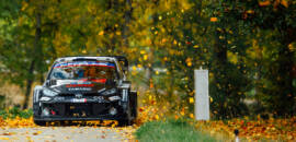 WRC: TOYOTA GAZOO Racing tem etapa da casa no Rally do Japão e vê pilotos lutarem pelo título