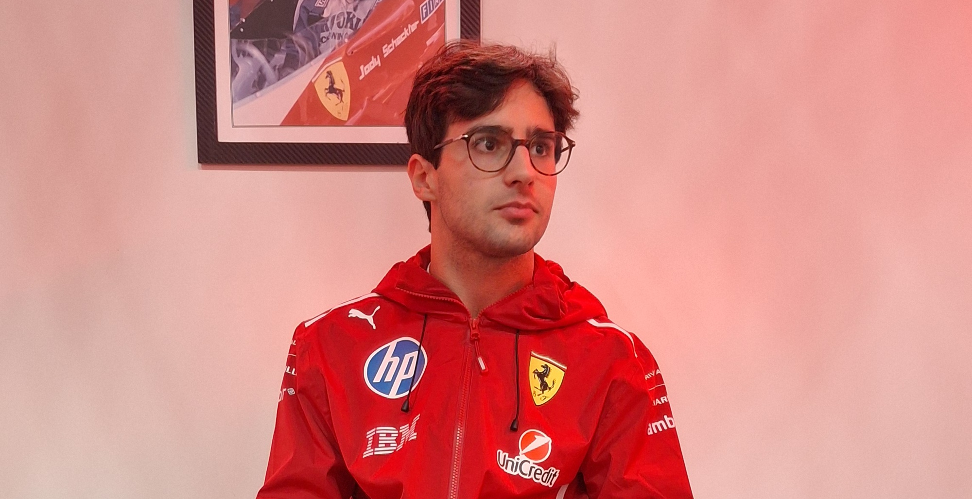 Rafa Câmara exalta apoio de fãs e interesse por categoria de base: "Muita gente assistindo" Rafa Câmara exalta apoio de fãs e interesse por categoria de base: "Muita gente assistindo"