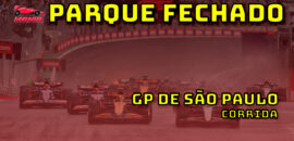 F1 ao vivo: Tudo sobre o GP de São Paulo 2025 no Parque Fechado